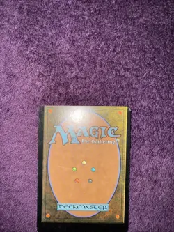 Cloud Sprite Mercadian Masques Regular Error Miscut Misprint MP condition - Image 4