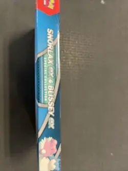 Pokemon Snorlax Ex & Blissey Ex Special Collection Box (NEW & SEALED) - Image 3