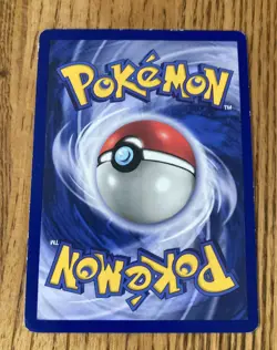 Psyduck Fossil Set 53/62 Pokemon TCG WotC LP/NM - Image 2