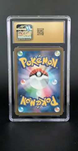 2025 Pokemon Japanese SV11B Landorus Black Bolt 137/086 CGC 10 Pristine Art Rare - Image 2