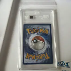 Pokemon Charmander Illustration Rare Holo TAG 8.5 Scarlet & Violet 151 168/165 - Image 2