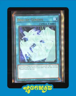 YuGiOh! - Duelist Genesis MP24-EN223 Ultra Rare 1st Edition Near $2MIN ORDER - Image 1