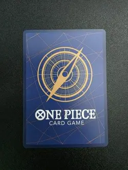 One Piece Card Game Kouzuki Hiyori OP12-028 Winner - Image 2