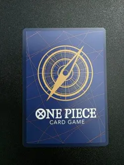 One Piece Card Game Monkey.D.Luffy P-106 Winner - Image 2