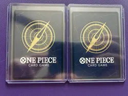 Bandai One Piece Card Game Silvers Rayleigh OP13-066 Lot 2 English Alt Art - Image 2