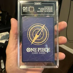 Boa Hancock SR One Piece English - Kingdoms of Intrigue (OP01-078) - TAG 10 - Image 3