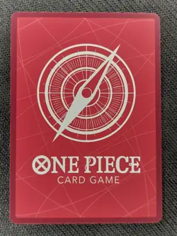 One Piece Cards - Hody Jones (Gold Text) OP06-020 L Anime 25th Collection Japan - Image 2