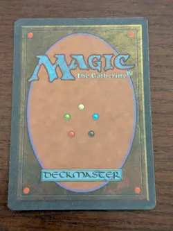 MTG CANDELABRA OF TAWNOS Antiquities rare Magic The Gathering card - Image 2