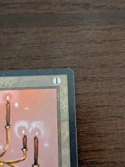 MTG CANDELABRA OF TAWNOS Antiquities rare Magic The Gathering card - Image 4