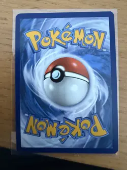 Gengar EX 193/162 Pokemon Temporal Forces Ultra Rare Holo Full Art Card - Image 2