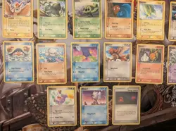 Pokemon TCG ex Crystal Guardians Card Bundle - Image 4