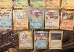 Pokemon TCG ex Crystal Guardians Card Bundle - Image 5