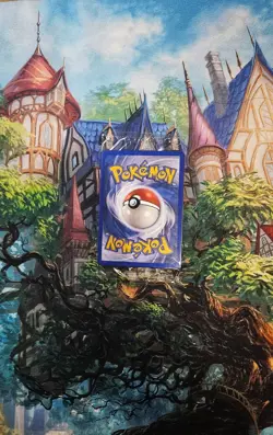 Sealed Celebi # 50 "4 Ever" Black Star Promo WOTC RARE Pokemon Card - Image 2