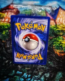 Sealed Celebi # 50 "4 Ever" Black Star Promo WOTC RARE Pokemon Card - Image 3