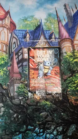 Sealed Celebi # 50 "4 Ever" Black Star Promo WOTC RARE Pokemon Card - Image 4