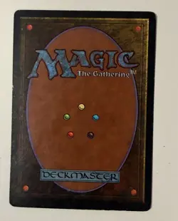 Mtg Al-Abara's Carpet Legends Reserved List Rare Magic the Gathering Card - Image 2