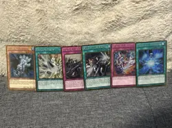 Yu-Gi-Oh 20+ Card Lot (Secret Rares, Ultra Rares, Super Rares) Excellent Quality - Image 2