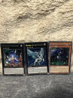 Yu-Gi-Oh 20+ Card Lot (Secret Rares, Ultra Rares, Super Rares) Excellent Quality - Image 3