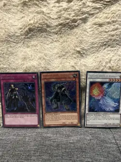 Yu-Gi-Oh 20+ Card Lot (Secret Rares, Ultra Rares, Super Rares) Excellent Quality - Image 4