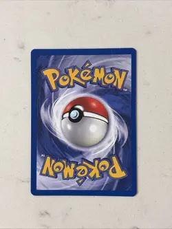 Pokemon TCG Chansey Base Set Holo Unlimited Rare Card 3/102 Near Mint Condition - Image 2