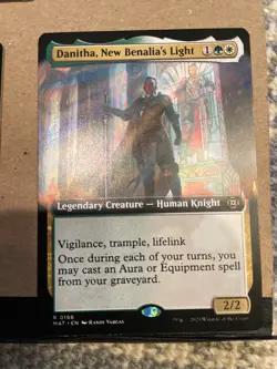 Danitha, New Benalia's Light - March of the Machine: The Aftermath #166 - Image 1