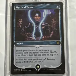 MTG - Mystical Tutor - M/NM - Signature Spellbook: Jace - Magic The Gathering - Image 5