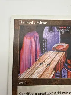 Ashnod’s Altar Sixth Edition 274/350 MTG - Image 2