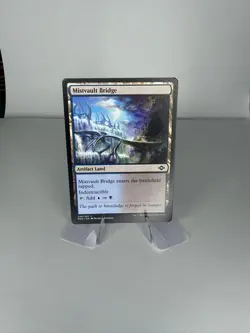 Mistvault Bridge 249 Common Modern Horizons 2 Magic: The Gathering Near Mint - Image 1