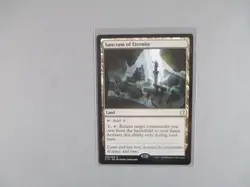 MTG -Sanctum of Eternity - Commander 2019 (C19) NMT - Image 1