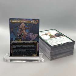 Felothar the Steadfast - Toughness Matter Commander Deck (White/Black/Green)-MTG - Image 1