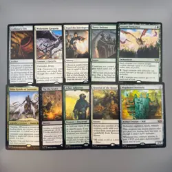Felothar the Steadfast - Toughness Matter Commander Deck (White/Black/Green)-MTG - Image 4