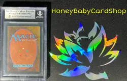 MTG The Dark 1994 Preacher BGS 9.0Q (Quad) MINT Old School 93/94 - Image 5