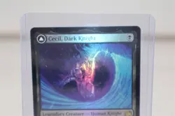 Cecil, Dark Knight Redeemed Paladin - 91 -Magic: Final Fantasy MTG - Rare - FOIL - Image 2