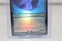 Cecil, Dark Knight Redeemed Paladin - 91 -Magic: Final Fantasy MTG - Rare - FOIL - Image 3