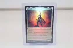 Cecil, Dark Knight Redeemed Paladin - 91 -Magic: Final Fantasy MTG - Rare - FOIL - Image 4