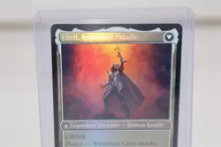 Cecil, Dark Knight Redeemed Paladin - 91 -Magic: Final Fantasy MTG - Rare - FOIL - Image 5