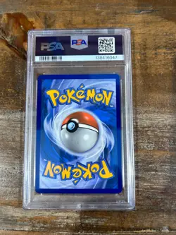 POKEMON 2025 Destined Rivals Hyper Rare CYNTHIA'S GARCHOMP EX #241 PSA 8 RARE - Image 2