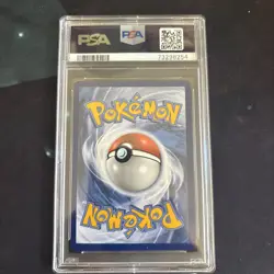 2023 POKEMON SWORD & SHIELD CROWN ZENITH #GG64 FULL ART/MELONY PSA 10 - Image 2