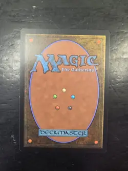 Magic: The Gathering Minamo, School at Water's Edge Foil Legendary Land - Image 2