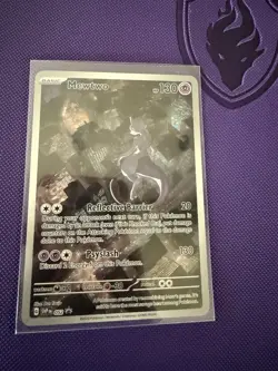 Pokemon TCG English Holo Lot Mewtwo Leafeon GX Alakazam ex Cinderace ex - Image 1