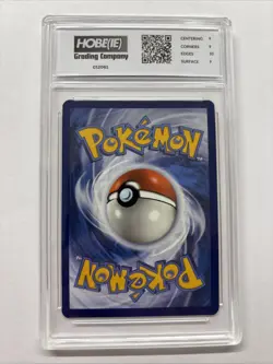 2023 Pokemon Ho-Oh Ex #7 HGC 9 (sb2) - Image 2