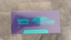 Pokemon Scarlet & Violet Journey Together Elite Trainer Box ETB - Sealed - Image 3