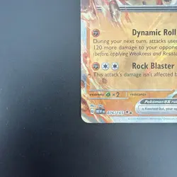 Golem ex 076/165 - 151 - Pokemon Card Near Mint - Image 4