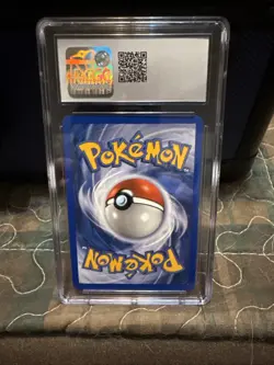 2006 Pokemon 52/110 Seadra EX Holon Phantoms CGC 10 Gem Mint - Image 2