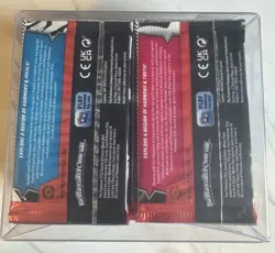 🔥36 Pokemon White Flare Black Bolt Booster Packs Sealed SV11B SV11W🔥 - Image 5