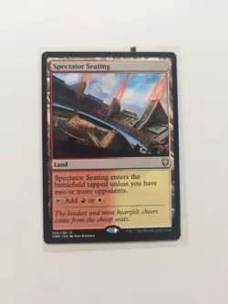 SPECTATOR SEATING Commander Legends MTG # 356 NM - Image 1