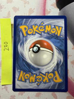 Pokemon TCG Charizard VSTAR UPC SWSH262 Promo NM - Image 2