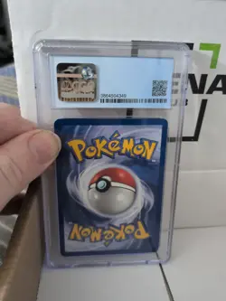 Charmander Team Rocket 1st Edition 2000 CGC 9 MINT Pokemon WOTC 50/82 -10 - Image 2