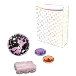 Pokemon 151 Ultra Premium Collection Deck Box Dice Markers Coin - Image 1