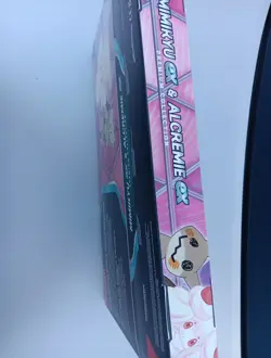 Pokemon TCG: Mimikyu ex & Alcremie ex Premium Collection Box - Image 5